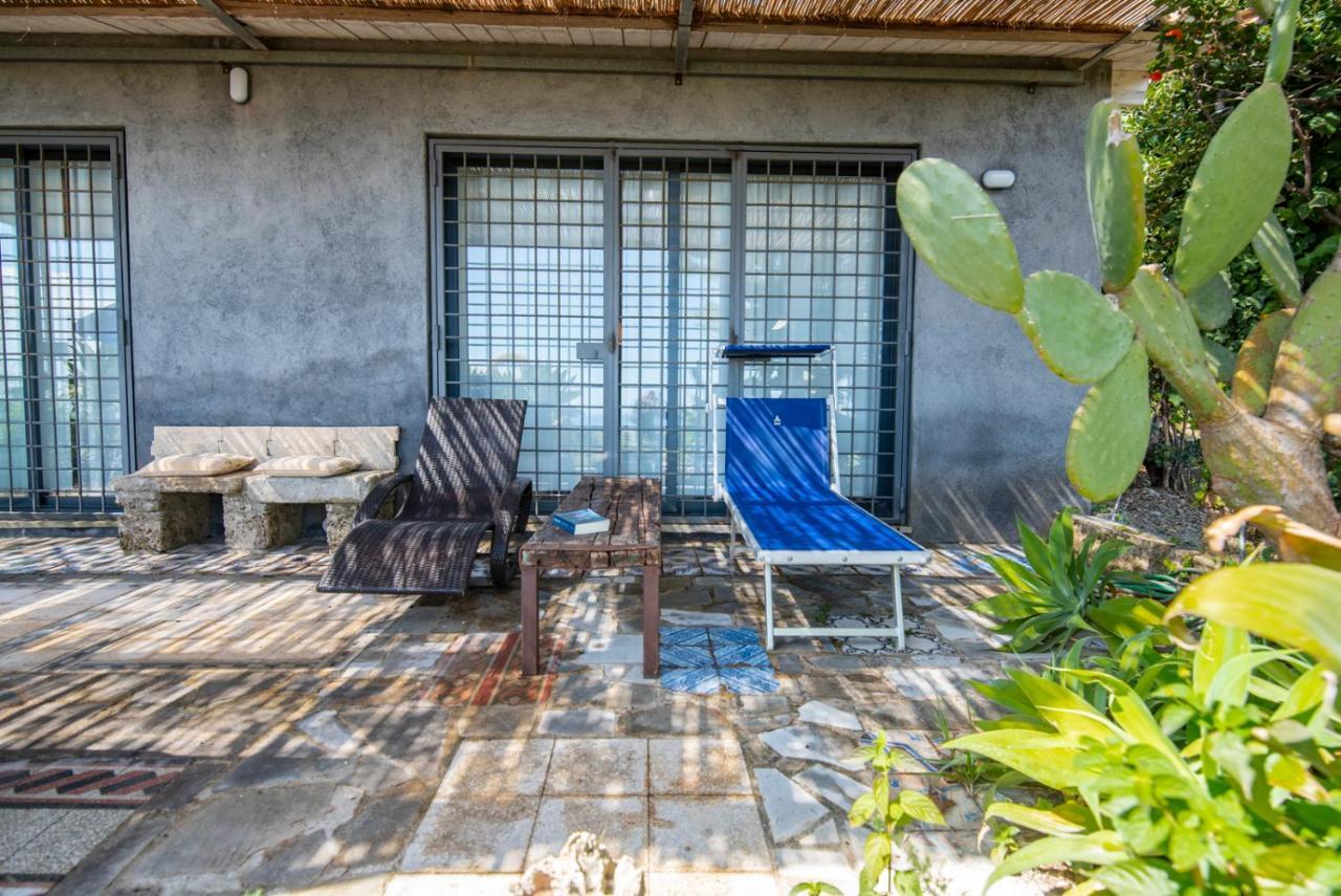 Villa La Cava Del Val Di Noto Con Piscina Privata Avola Exterior photo