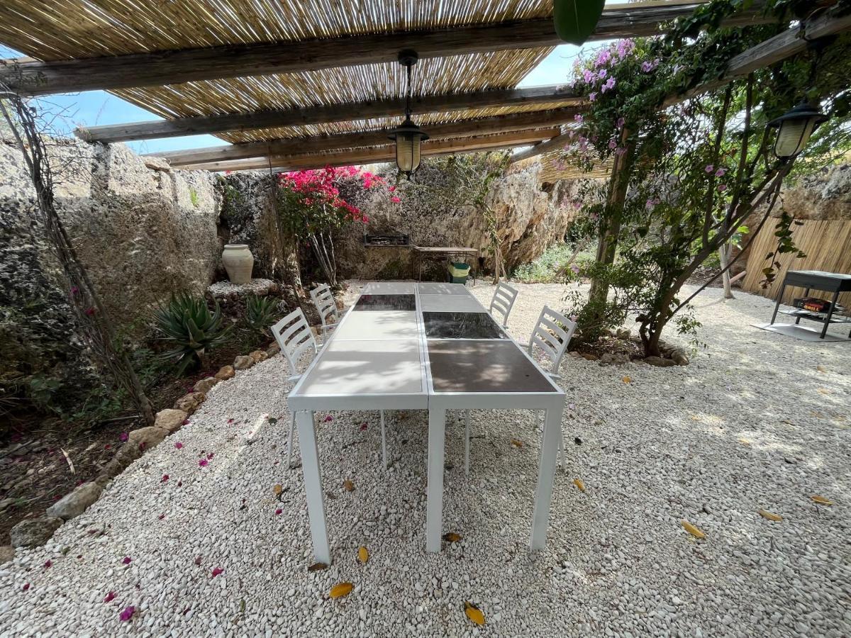 Villa La Cava Del Val Di Noto Con Piscina Privata Avola Exterior photo