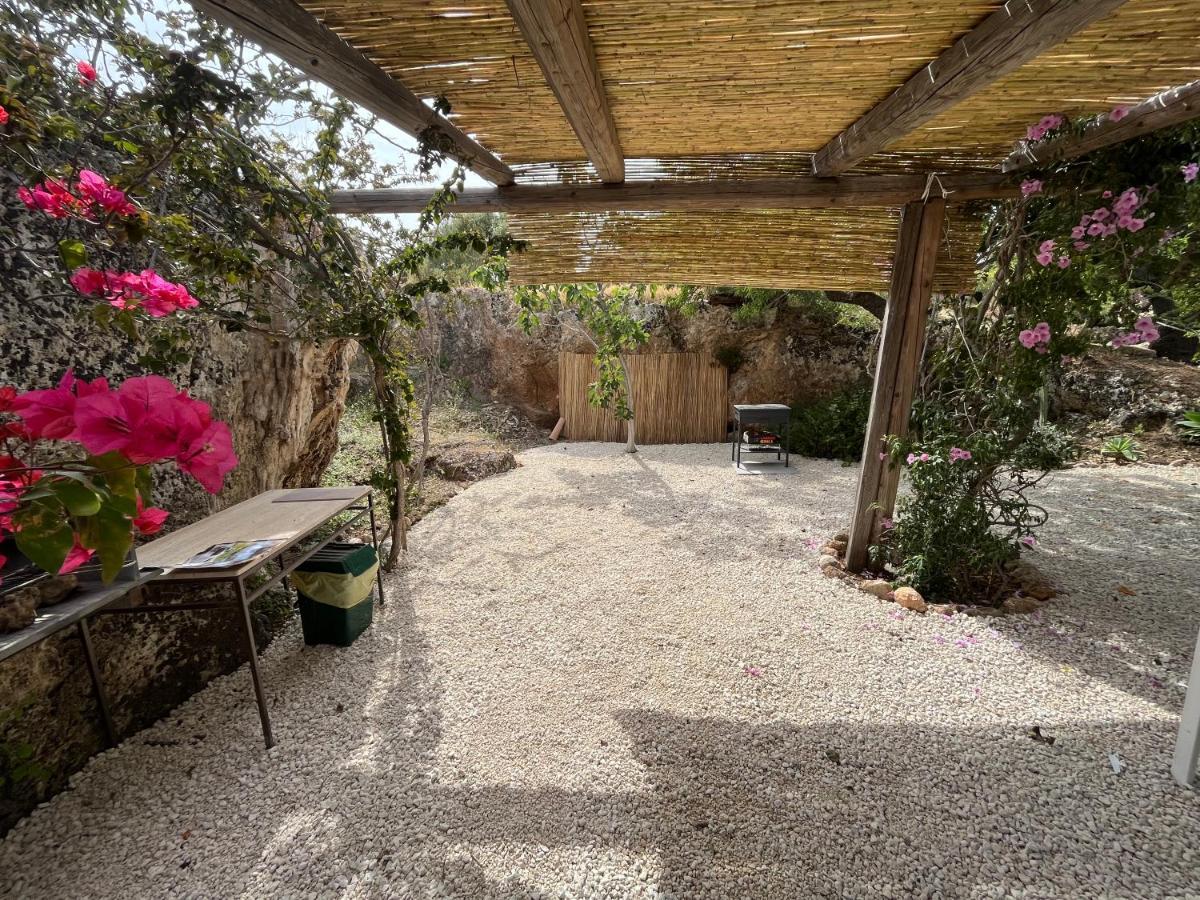 Villa La Cava Del Val Di Noto Con Piscina Privata Avola Exterior photo