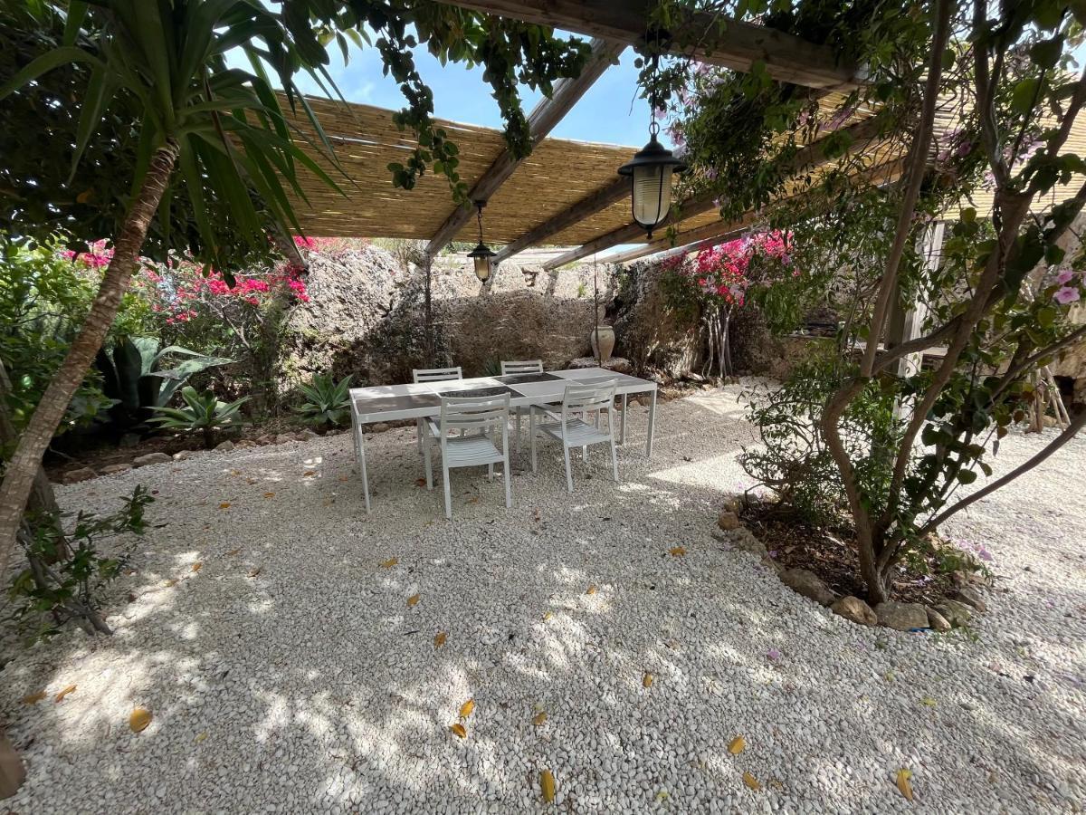 Villa La Cava Del Val Di Noto Con Piscina Privata Avola Exterior photo