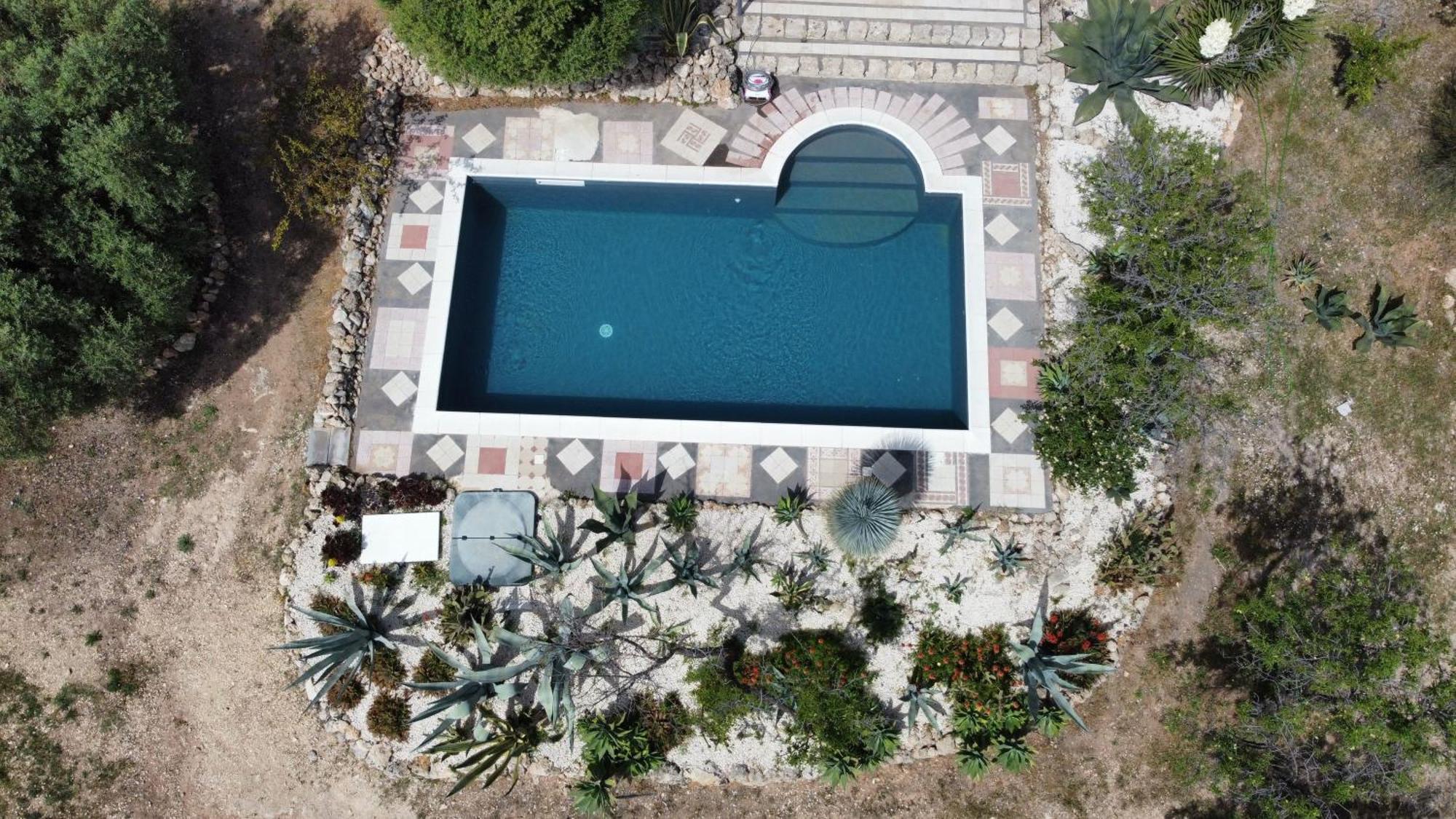 Villa La Cava Del Val Di Noto Con Piscina Privata Avola Exterior photo